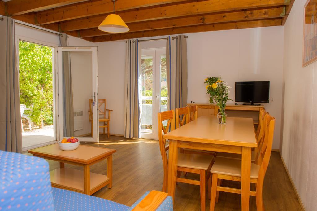 Goelia Le Village Club Marin Пор-ла-Нувель Экстерьер фото